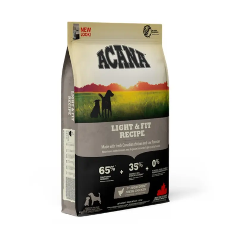Acana Light & Fit 11.4kg