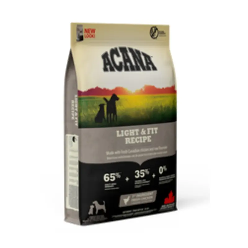 Acana Light & Fit Dog 6kg