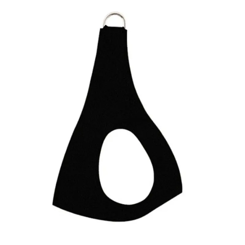 Black Dog Step In Harness by Susan Lanci Designs