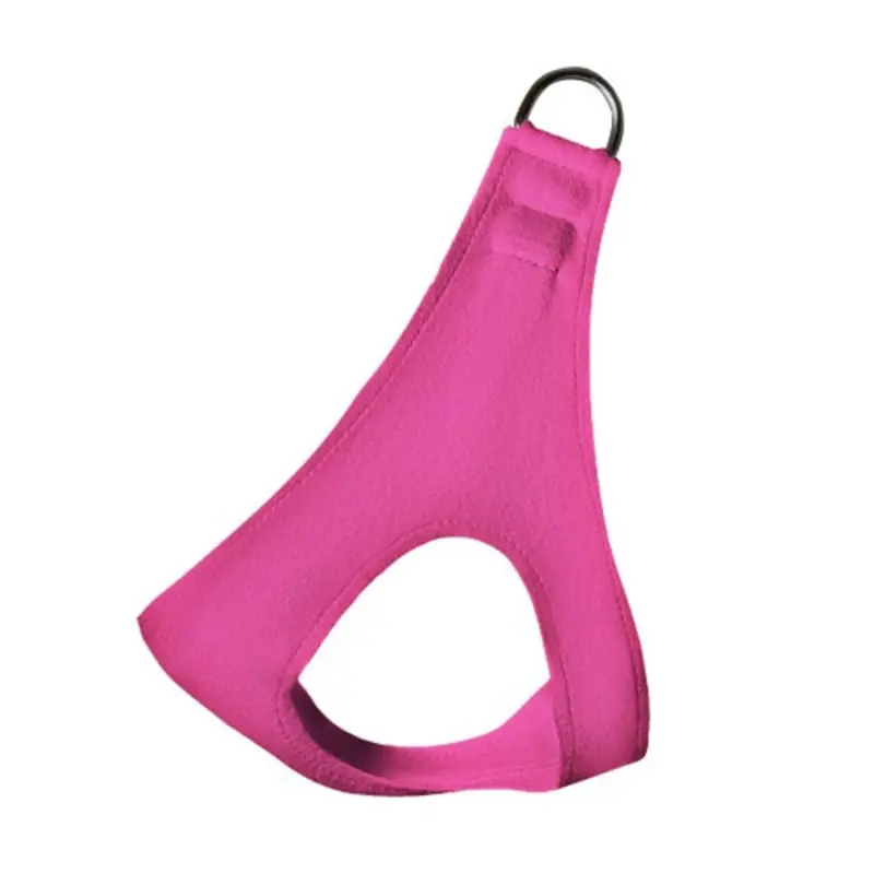 Perfect Pink Dog Harness by Susan Lanci Designs