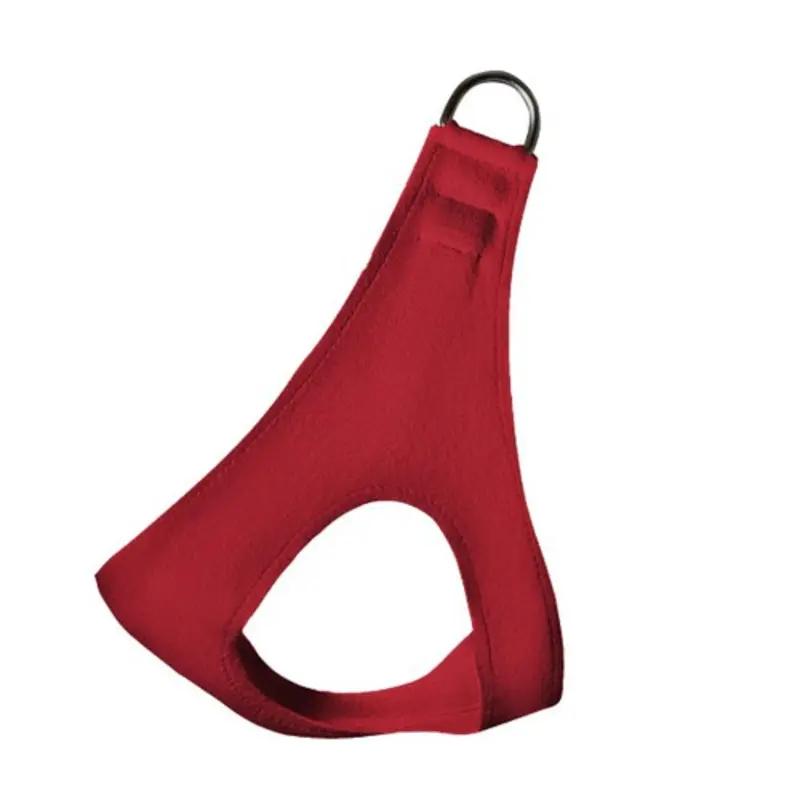Red Dog Harness by Susan Lanci Designs