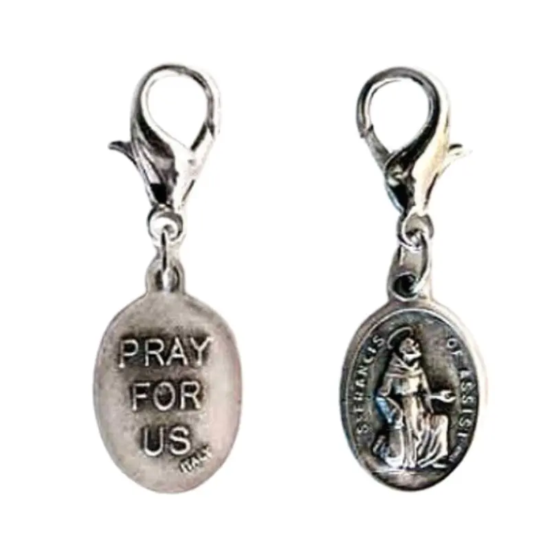 St. Francis of Assisi Charm One Size