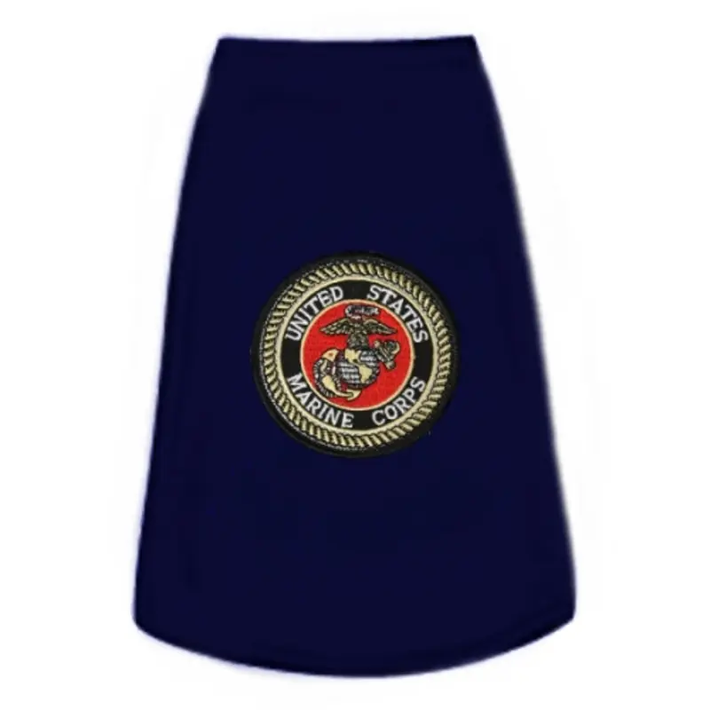 US Marine Corp Seal Dog Tees Non-Return/Exchangeable
