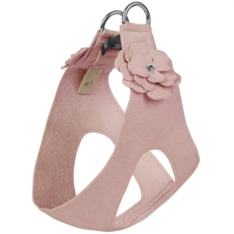 Garden Step In Dog Harness by Susan Lanci - Lots of colors Teacup