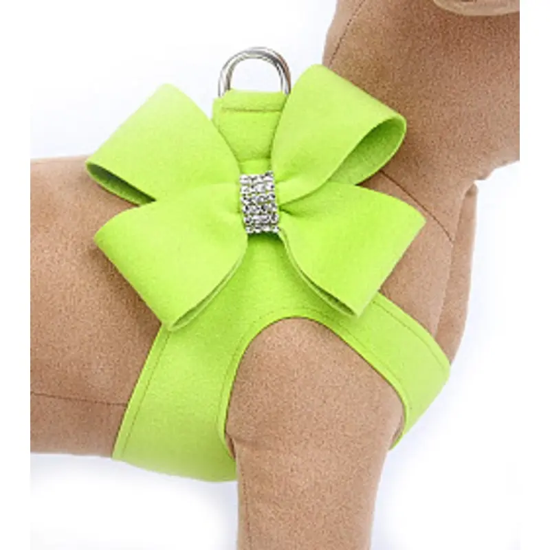 Kiwi Nouveau Bow Step In Dog Harness