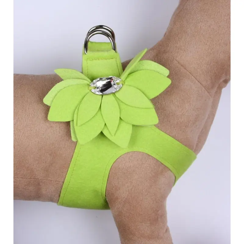 Kiwi Water Lily Step in Dog Harness Usually ships in 2-3 weeks.