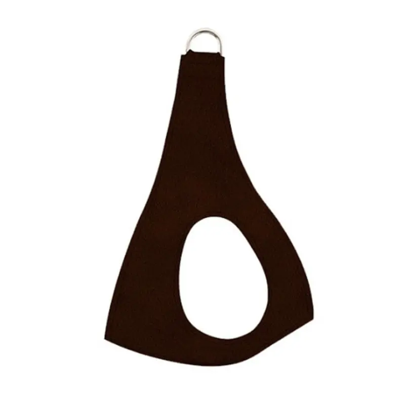 Chocolate Step In Dog Harness by Susan Lanci Designs