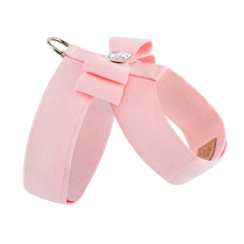 Custom - Big Bow Tinkie Harnesses by Susan Lanci