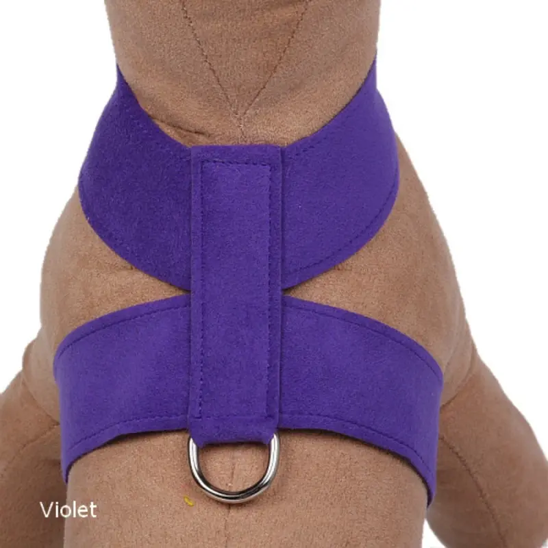 Plain Dog Tinkie Harnesses by Susan Lanci Designs