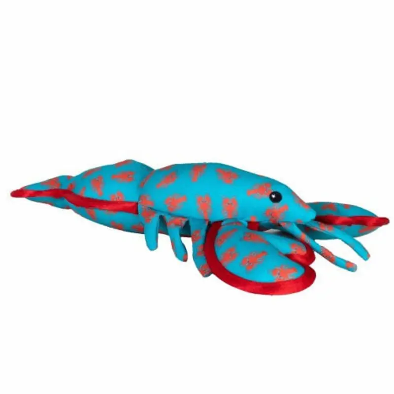 Lobster Dog Toy Small