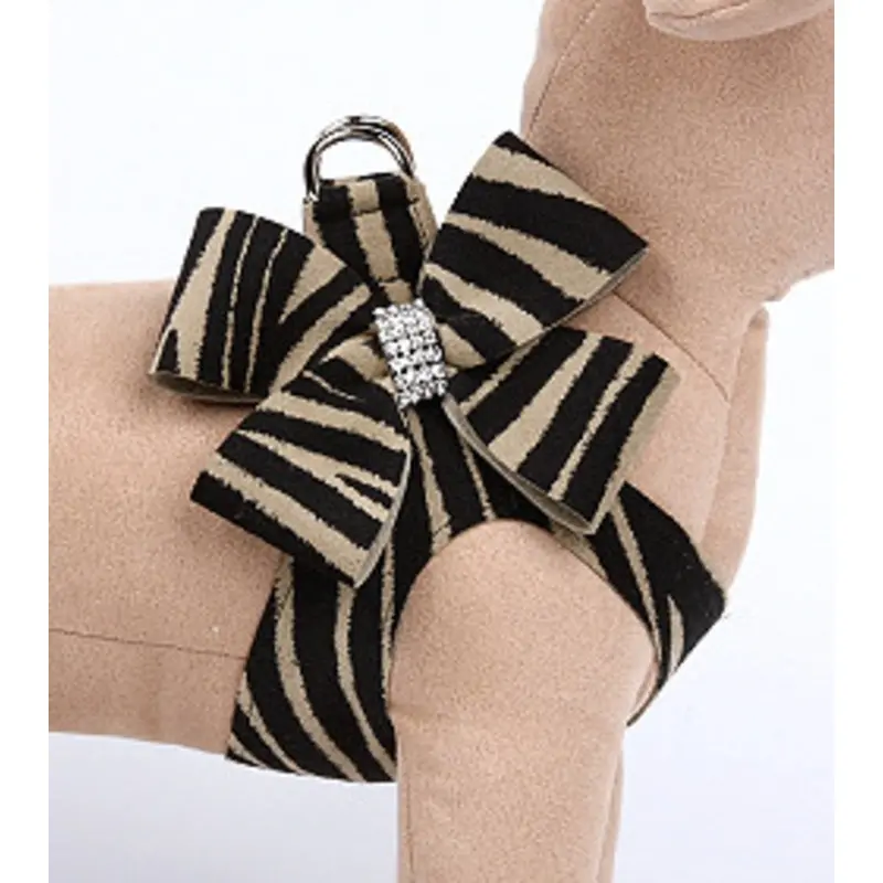 Serengeti Nouveau Bow Step In Harness