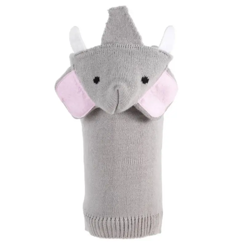 Elephant Hoodie Dog Sweater