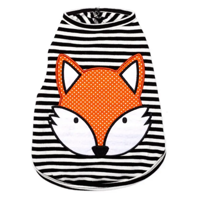 Foxy Pet Dog T-Shirt - Small - Big Dog