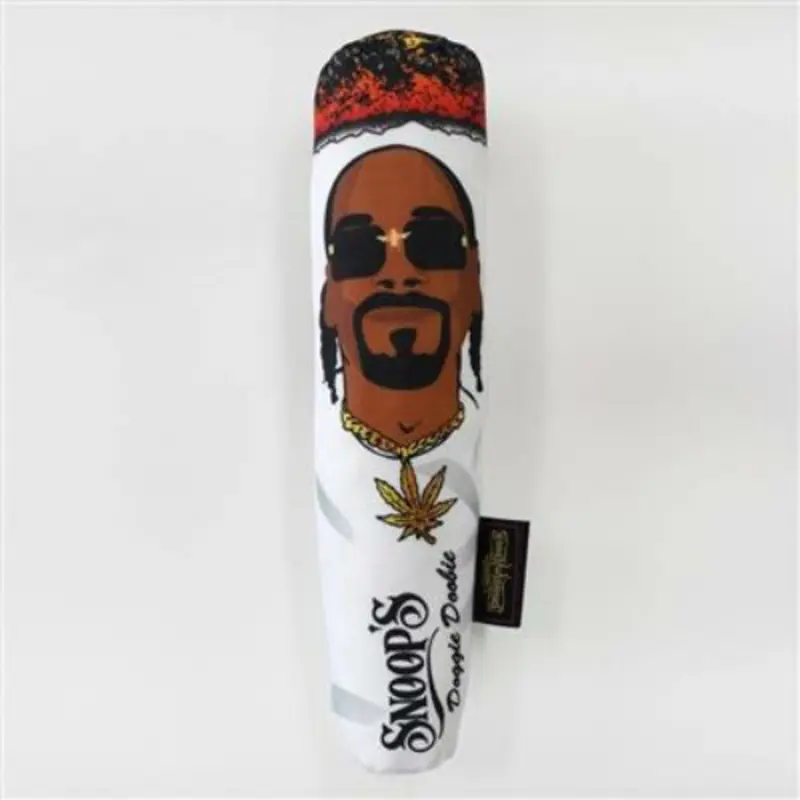 Snoop Dogg Deluxe Doggie Doobie Pet Toy One Size