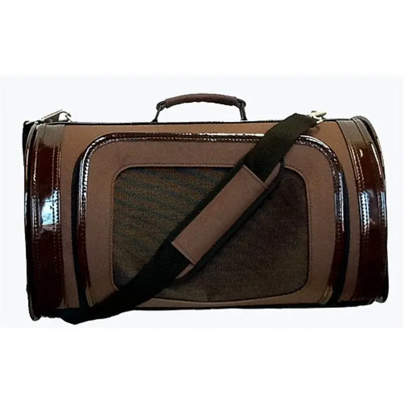 Kelle Bag - Chocolate Brown by Petote Small