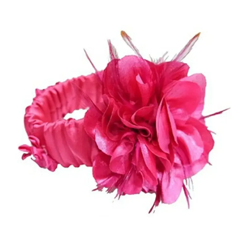 Melissa Deco Flower Dog Collar S/M, 9-11 inches
