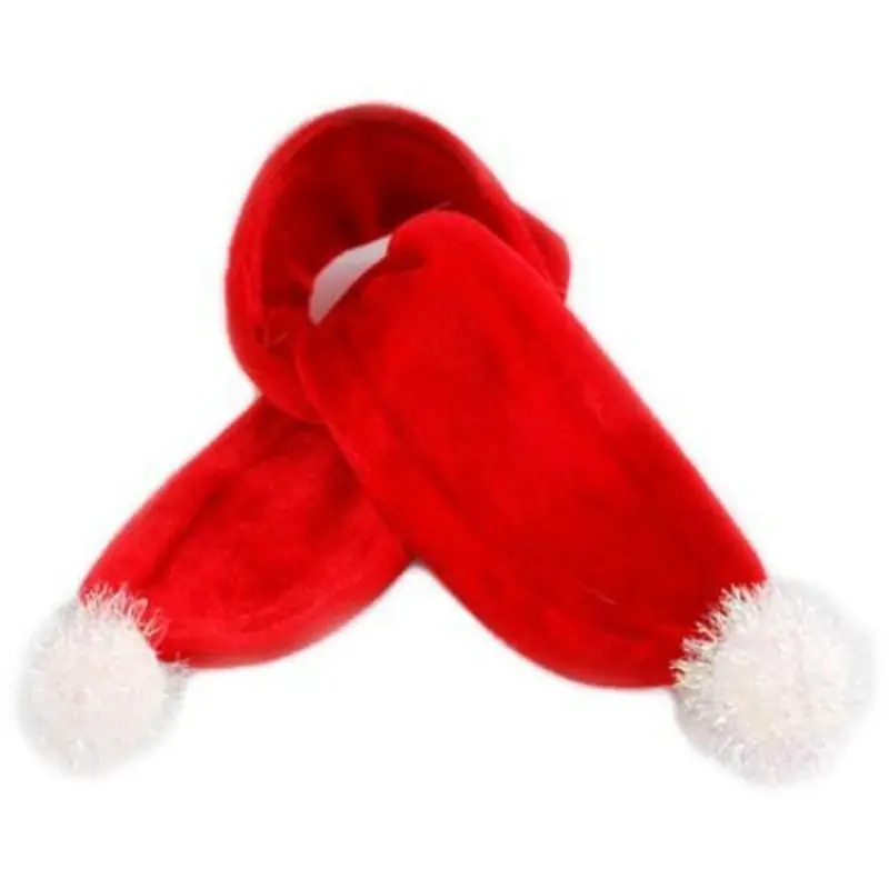 Santa Paws Dog Neck Scarf XXS/XS