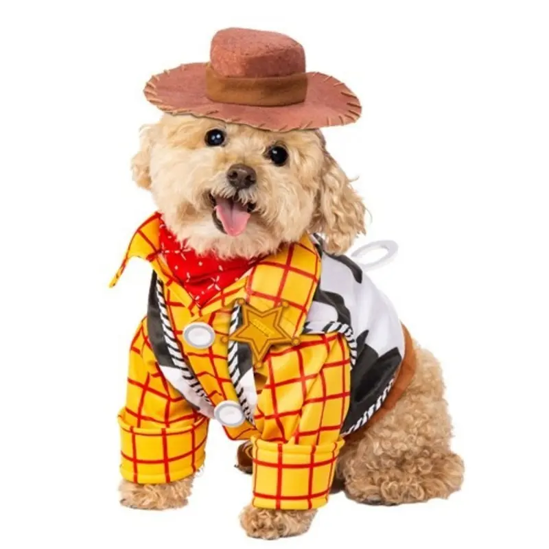 Toy Story Woody Pet Dog Costume Small
