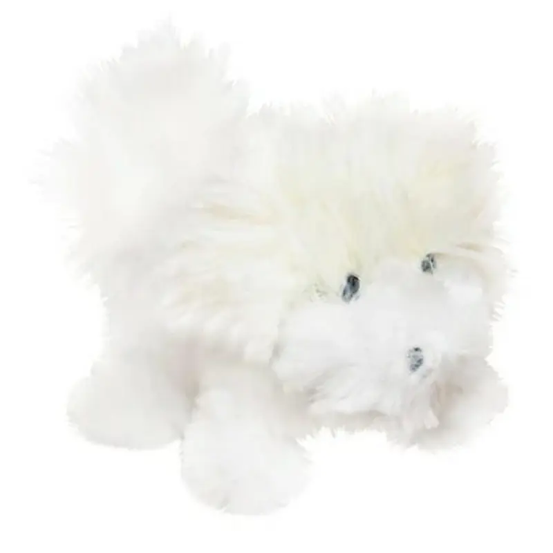 Bichon Frise Pipsqueak Small Dog Toy One Size