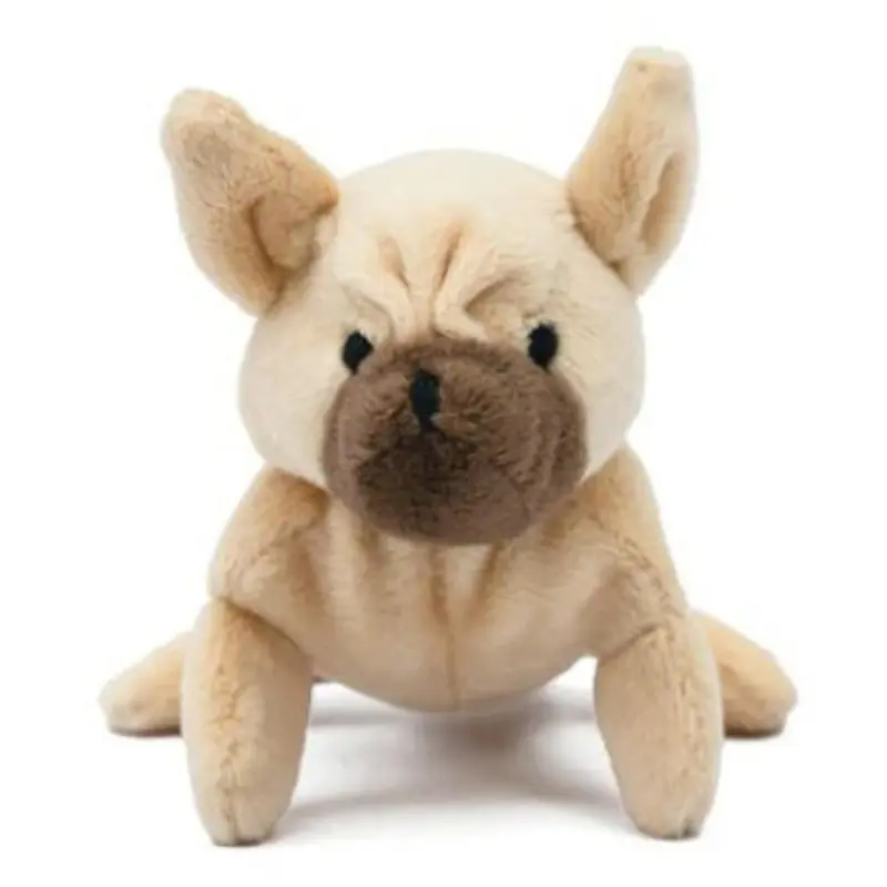French Bulldog Pipsqueak Small Dog Toy One Size