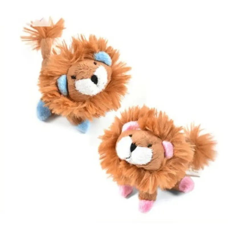 Lion Baby Pipsqueak Puppy Dog Toy