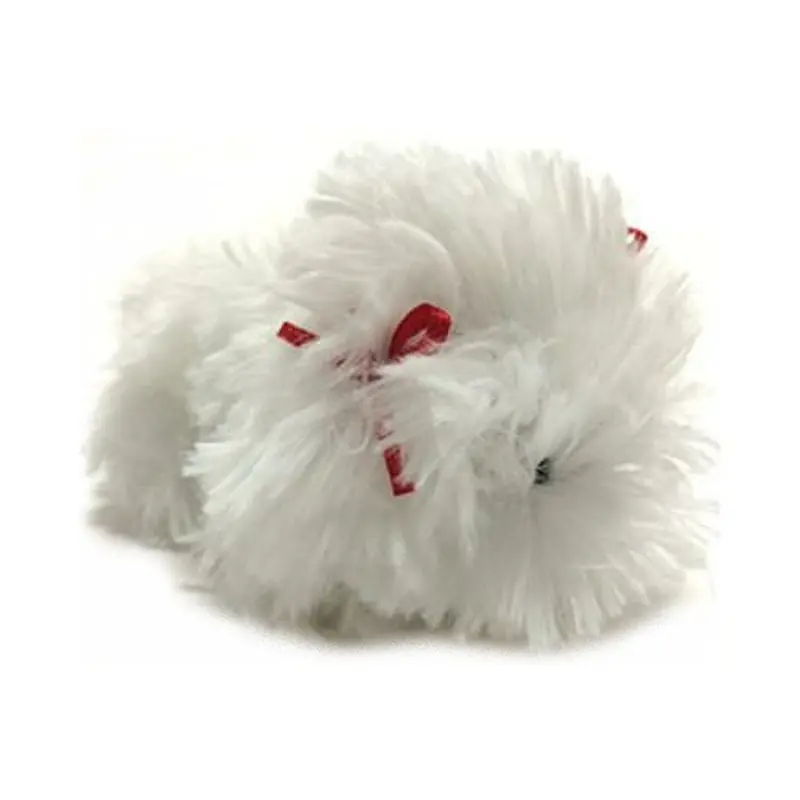 Maltese Pipsqueak Small Dog Toy One Size