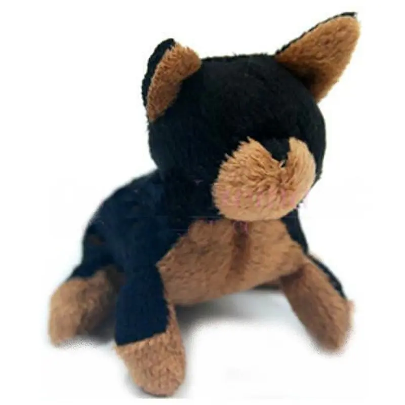 Min Pin Pipsqueak Small Dog Toy One Size