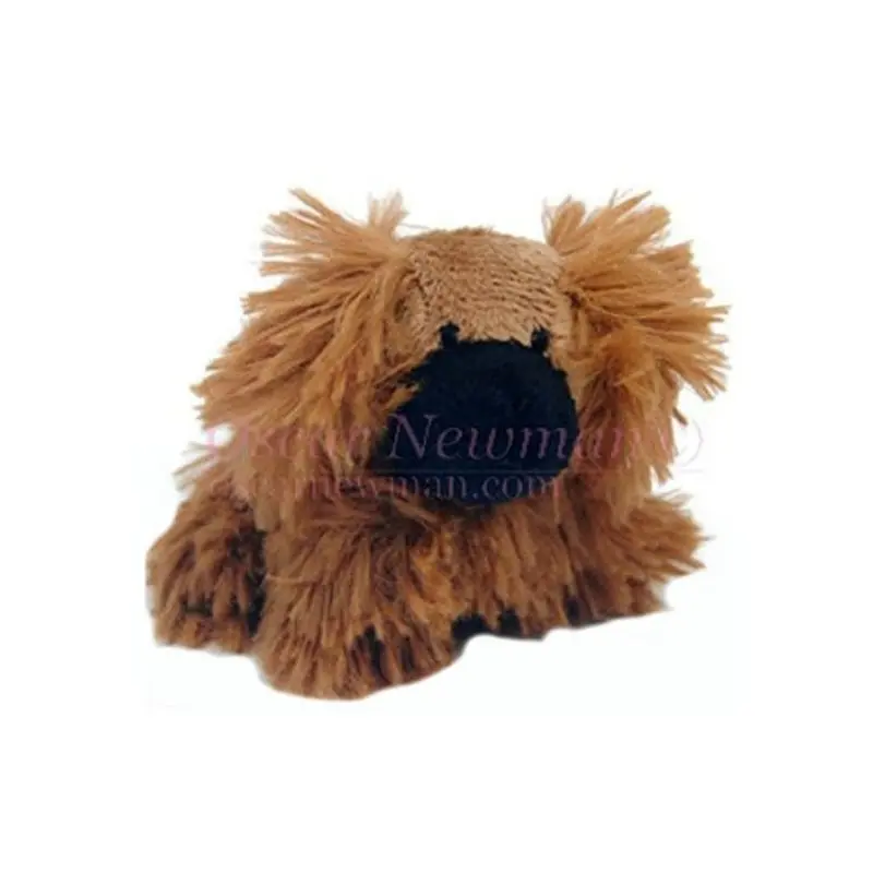 Pekingese Pipsqueak Small Dog Toy One Size