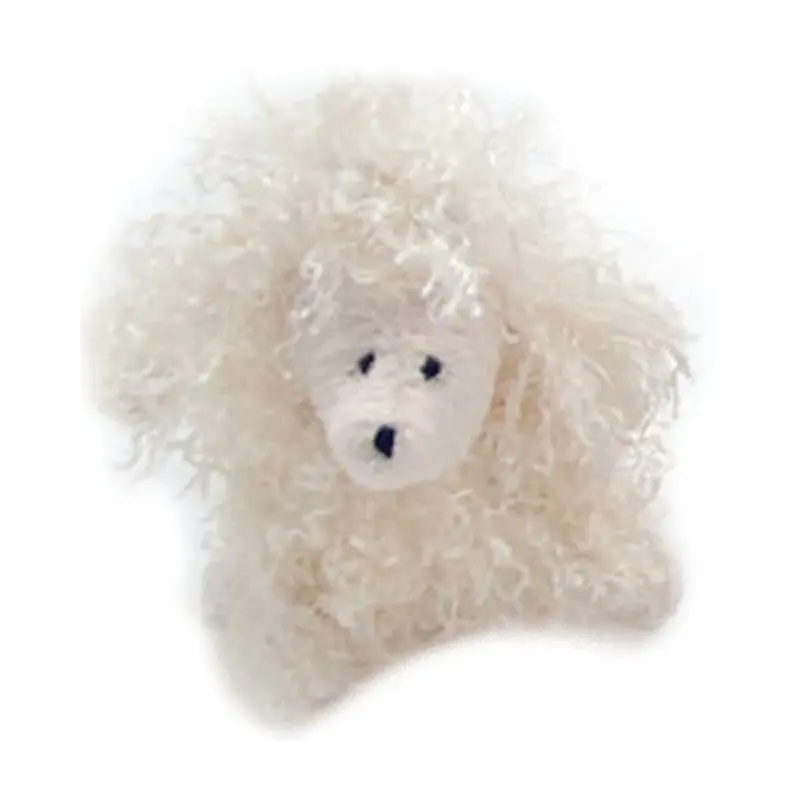 Poodle Pipsqueak Small Dog Toy One Size