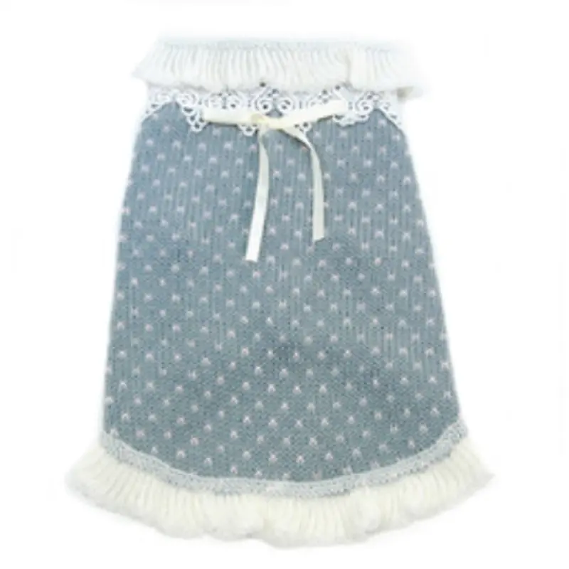 Chantilly Dog Sweater Small