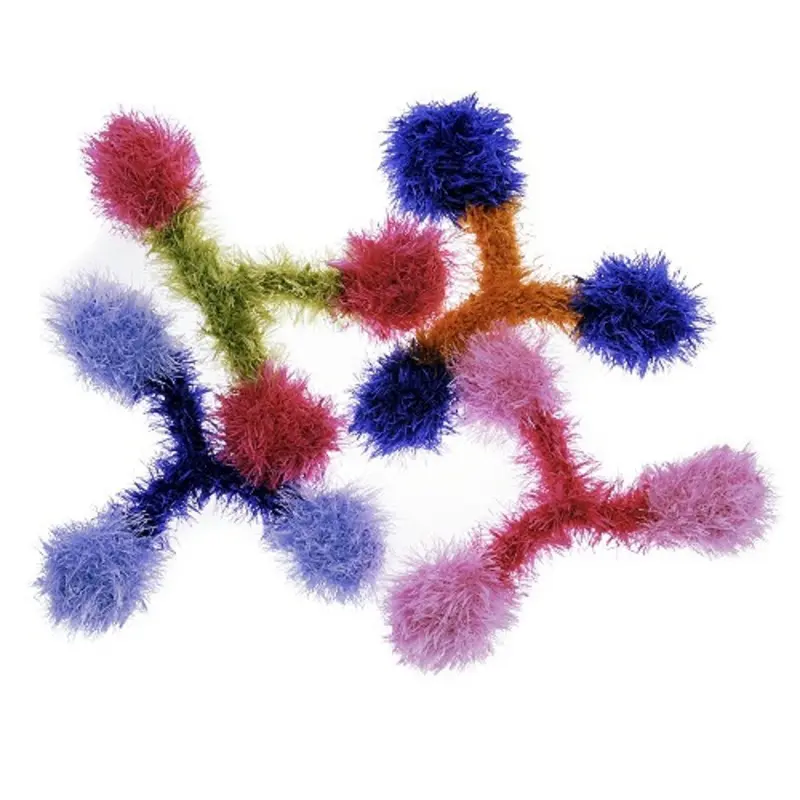 Dog Toy - Trio Medium