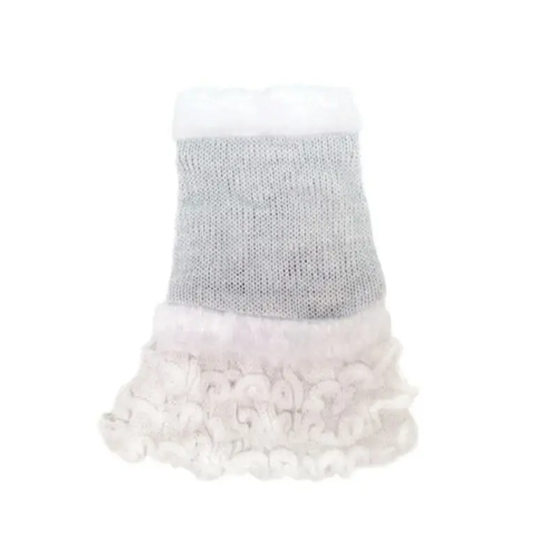 Ice Princess Dog Sweater Large