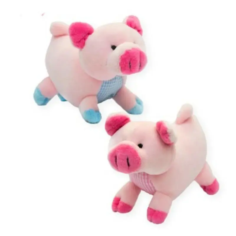 Pig Farm Friends Baby Pipsqueak Puppy Dog Toy