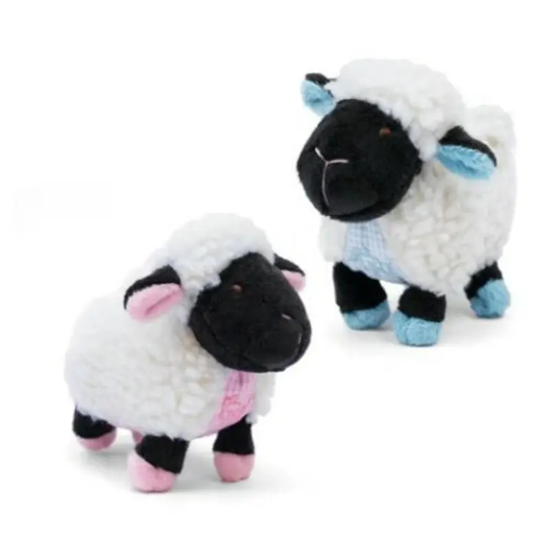 Sheep Farm Friends Baby Pipsqueak Puppy Dog Toy