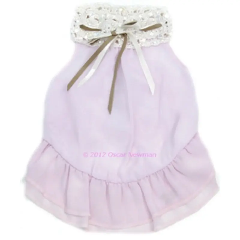 Sheer Bliss Dog Dress Small