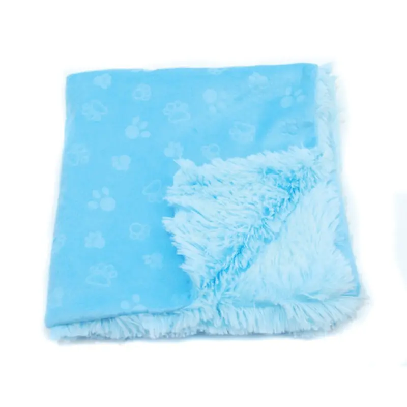 Sweet Dreams Blankie - Blue