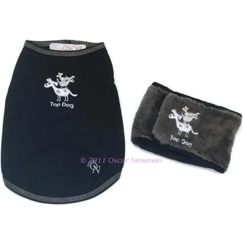Top Dog Doggie Tank Small