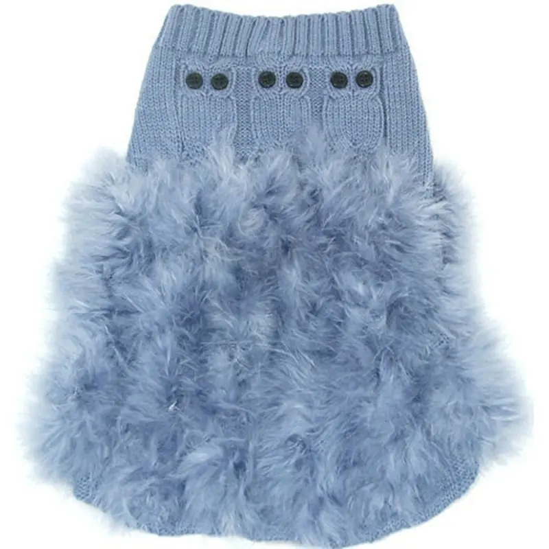 Whoo Me? Dog Sweater Medium