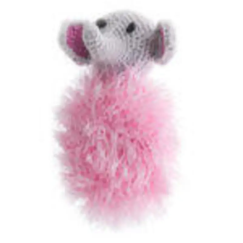 Dog Toy - Bubble Body Elephant One Size