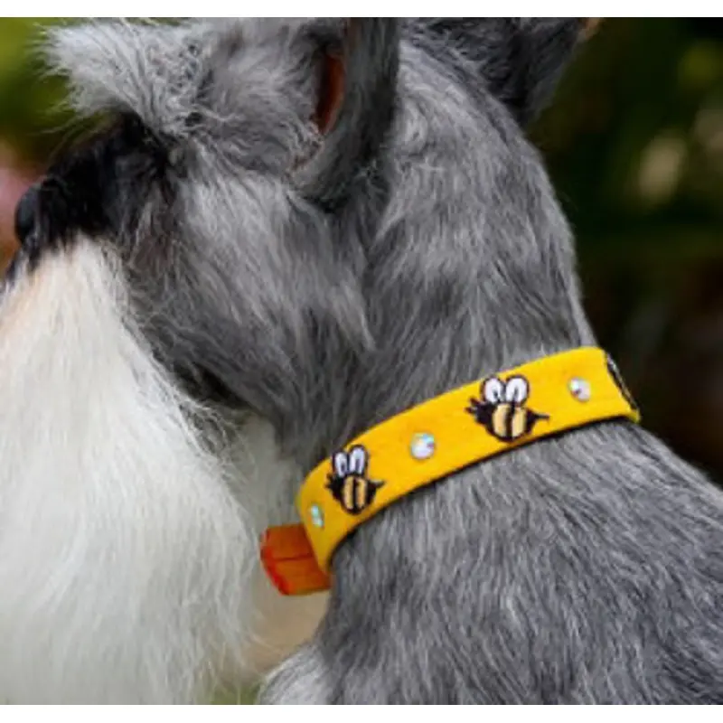 Susan Lanci Bee Collar (5 Colors)