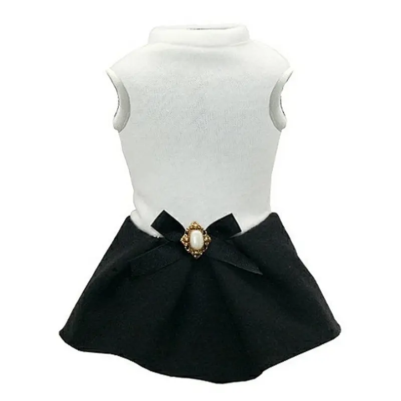 Classic Coco Dog Dress XXS