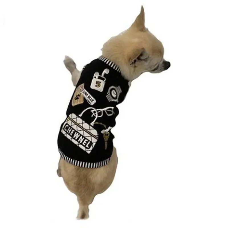 Designer Chewnel What&