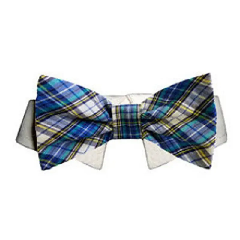Dog Bow Tie - Isaac XXS/XS fits 6-8