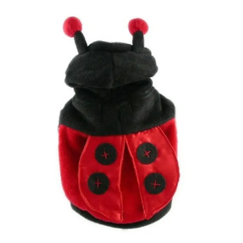 Lady Bug Costume Medium