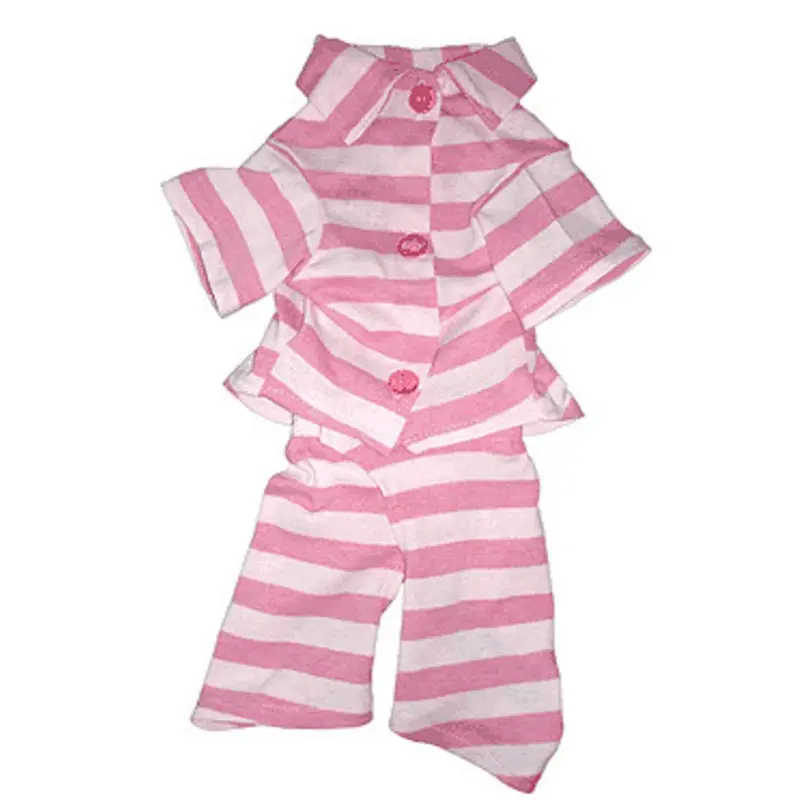 Pink Passion Doggie Pajama Set -Teacup to Big Dog XXS