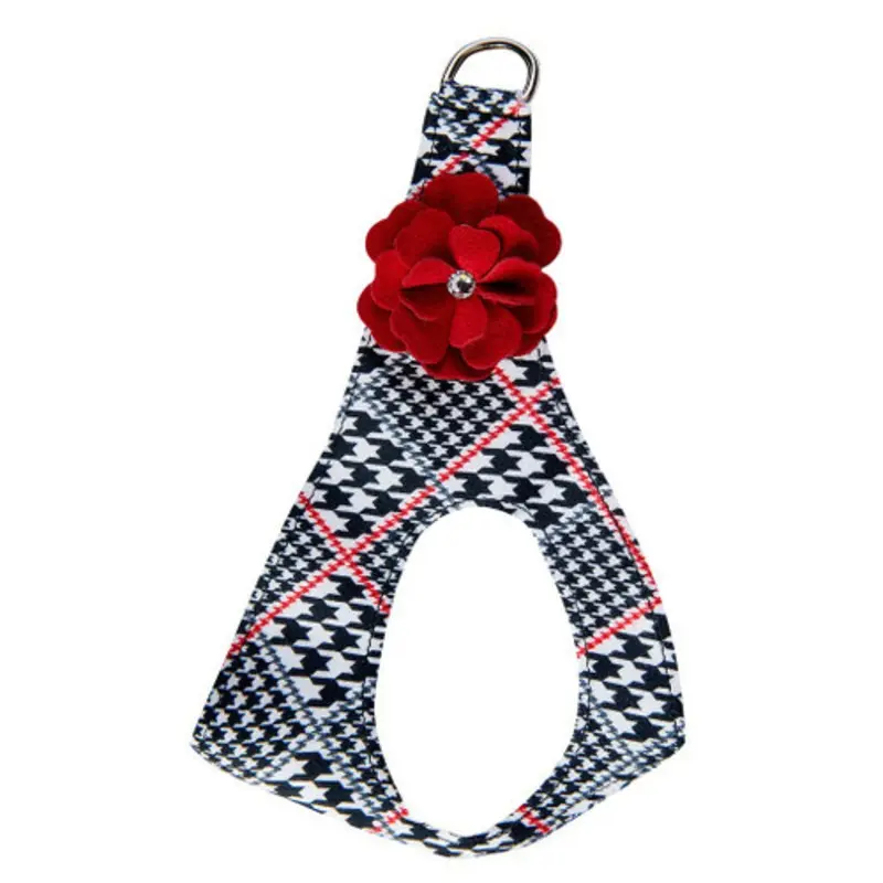 Classic Glen Houndstooth Red Tinkie&