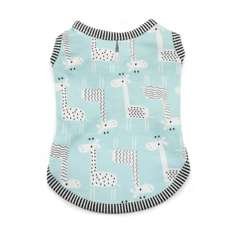 Giraffe Dog Tank XS