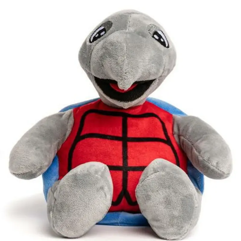 Grateful Dead Terrapin Turtle Dog Toy Small