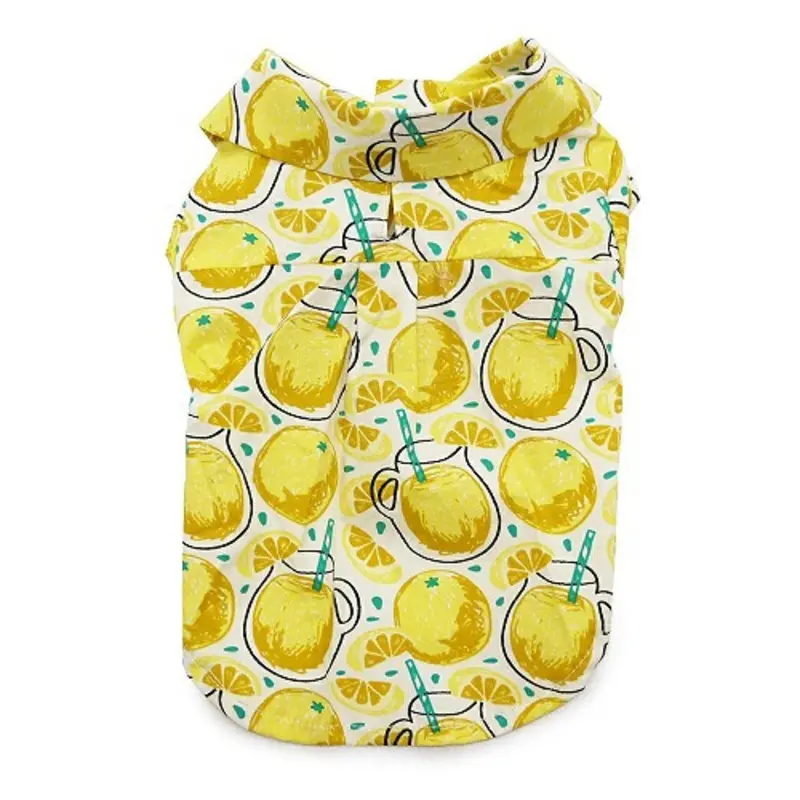 Lemonade Dog Camp Shirt