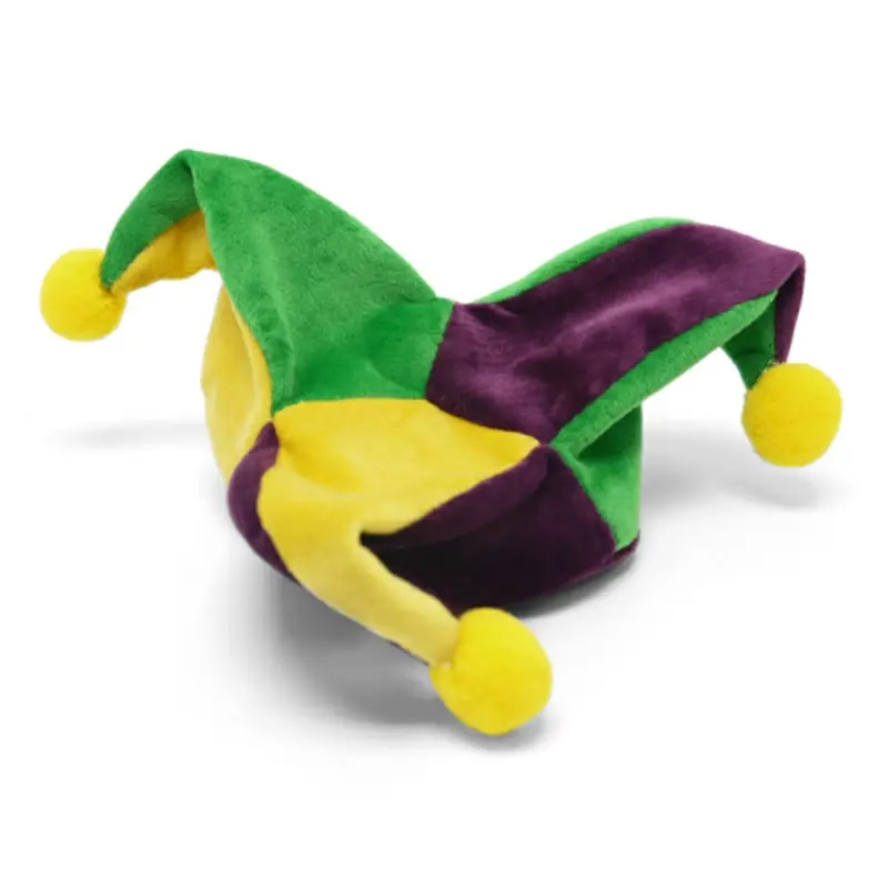Joker Pet Dog Hat XS